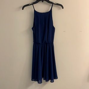 Blue Rain dress XS